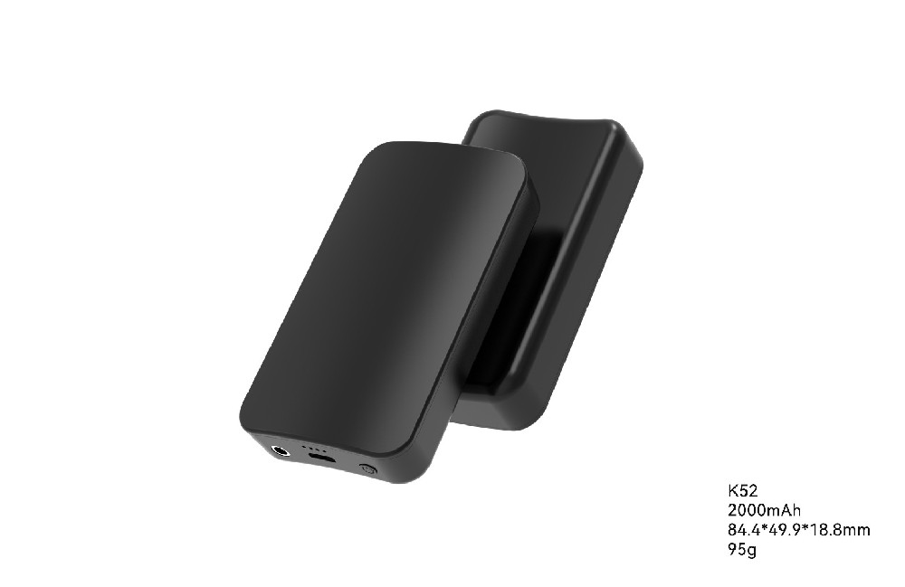 K52 2000～4000mAh 發(fā)熱產(chǎn)品移動電源